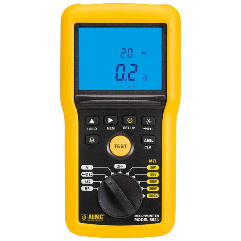 AEMC Instruments 2133.12 3 AEMC Instruments 2133.123