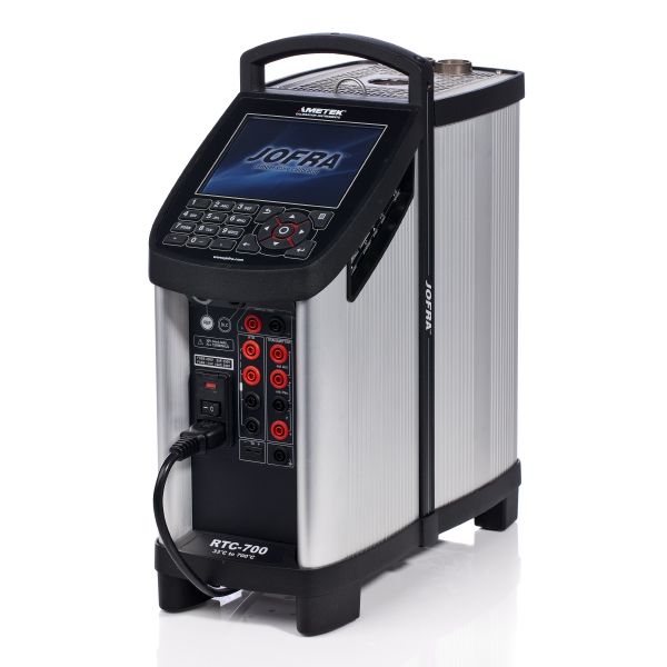 Ametek Jofra RTC700 Reference Temperature Calibrator 1 Ametek Jofra RTC700 Reference Temperature Calibrator