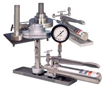 Ametek MG T-50 1 Ametek MG T-50