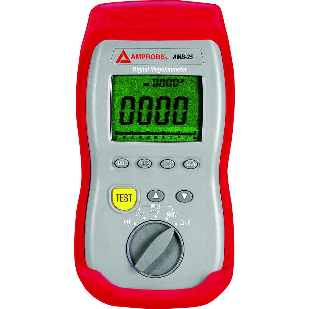 Amprobe AMB-25 1 Amprobe AMB-25