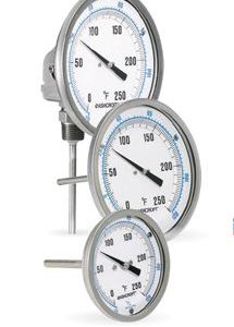 Ashcroft 50EI42E120/100C-XSG/XNH