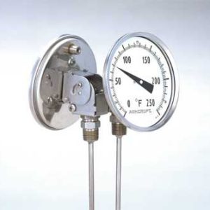 Ashcroft 50EL60E025XNH/0-300C