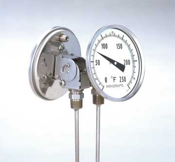 Ashcroft 50EL60E025XNH/0-300C 1 Ashcroft 50EL60E025XNH/0-300C