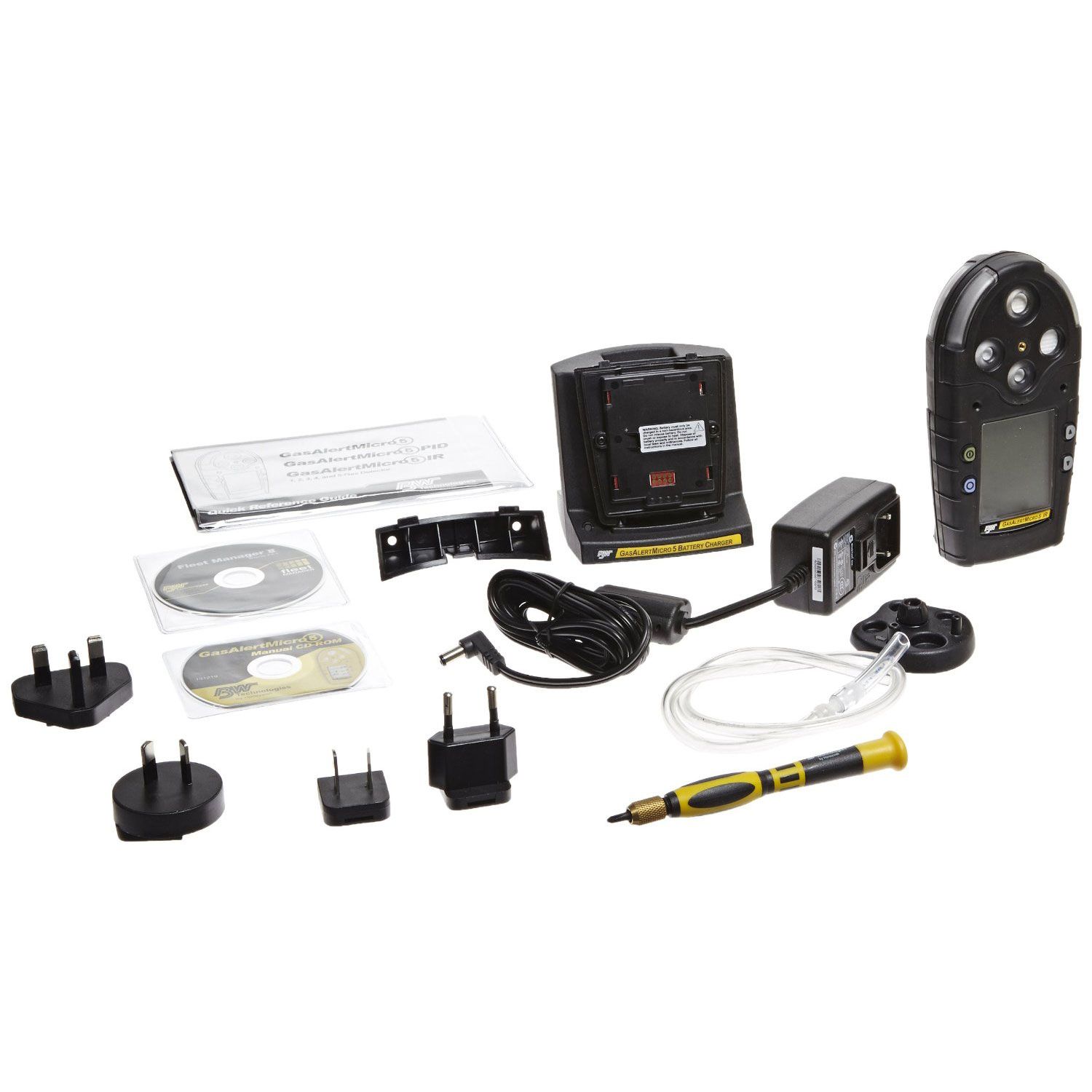 BW Technologies M5IR-XWBY-R-D-D-B-N-00 1 BW Technologies M5IR-XWBY-R-D-D-B-N-00