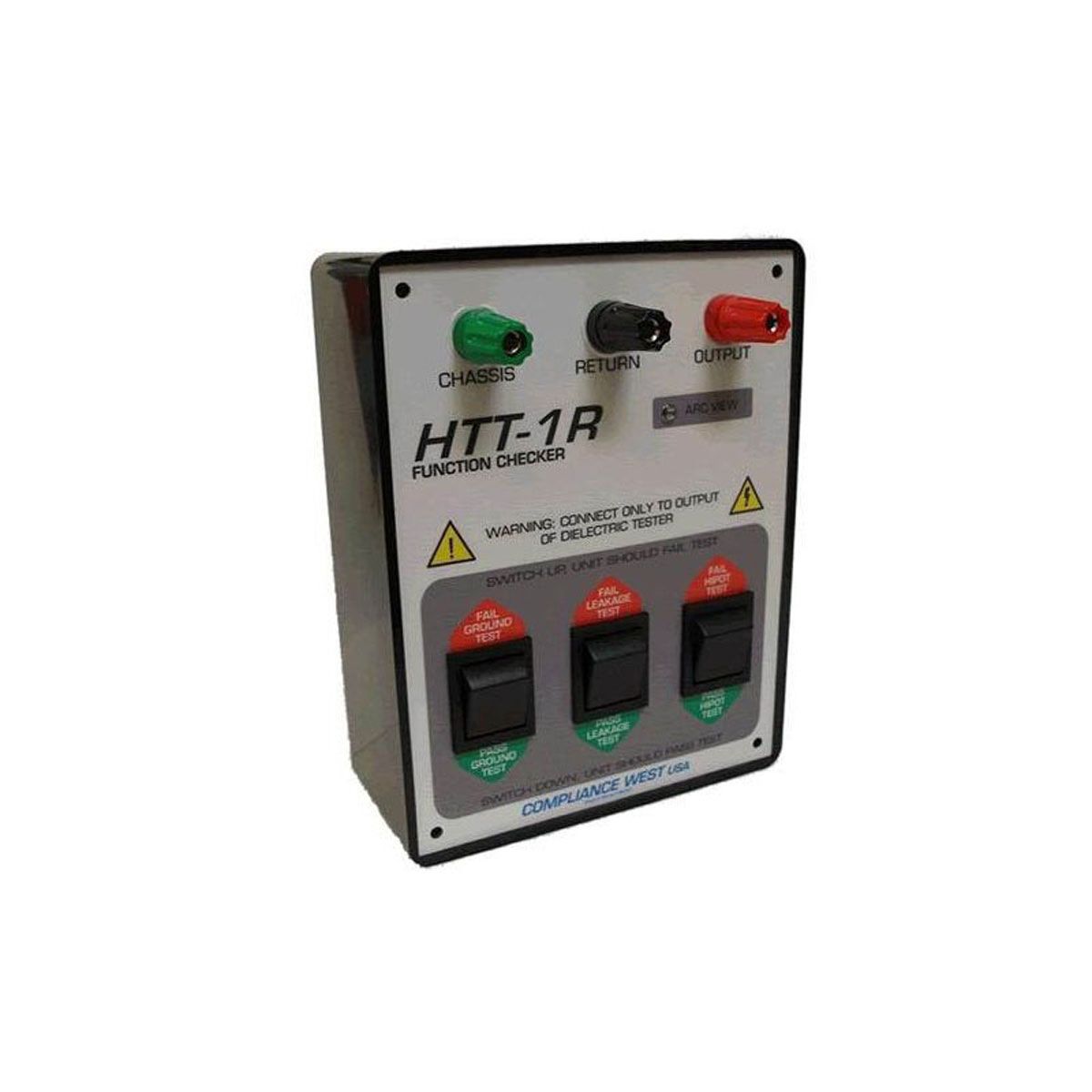 Compliance West HTT-1R-LOMA 1 Compliance West HTT-1R-LOMA