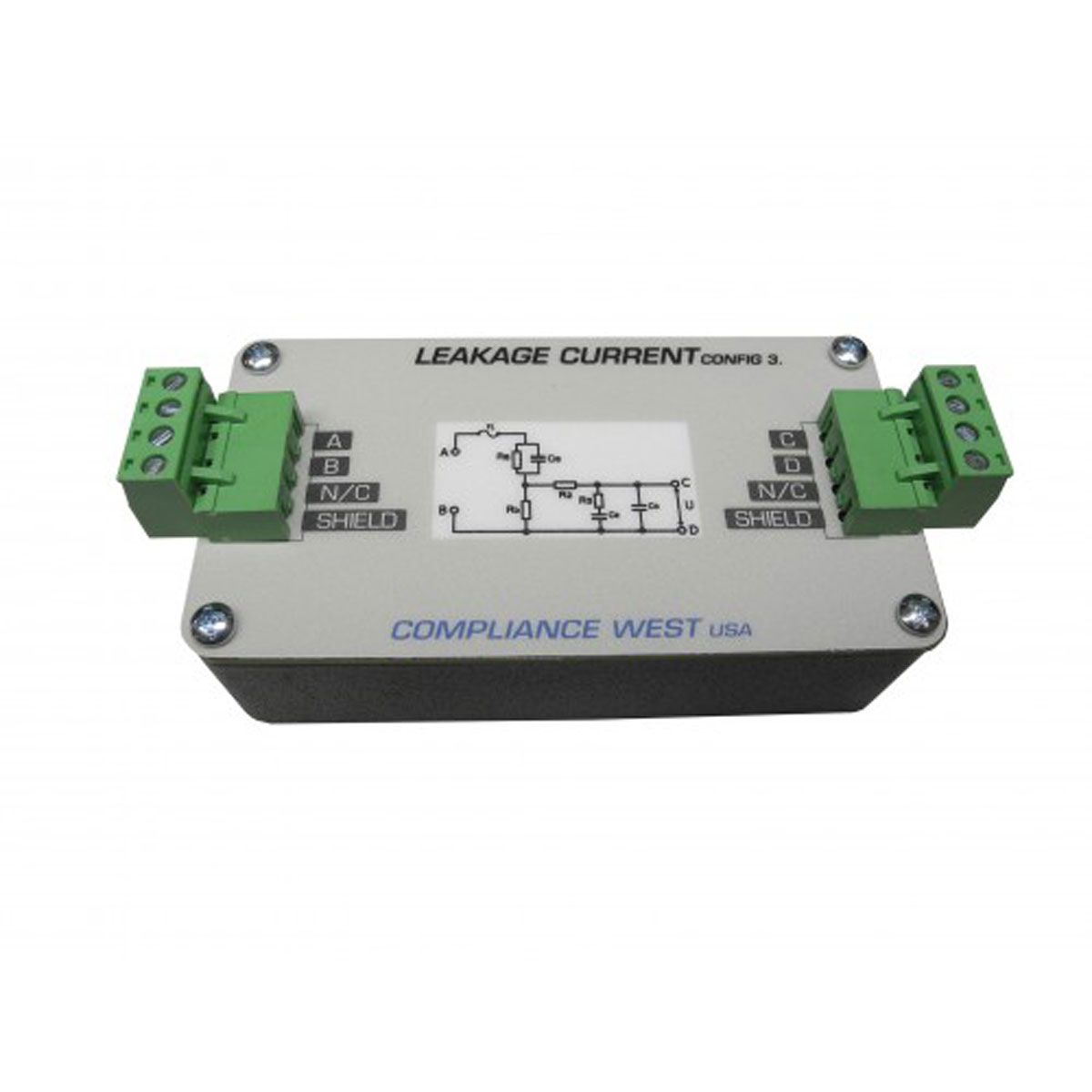 Compliance West LCB-1 1 Compliance West LCB-1