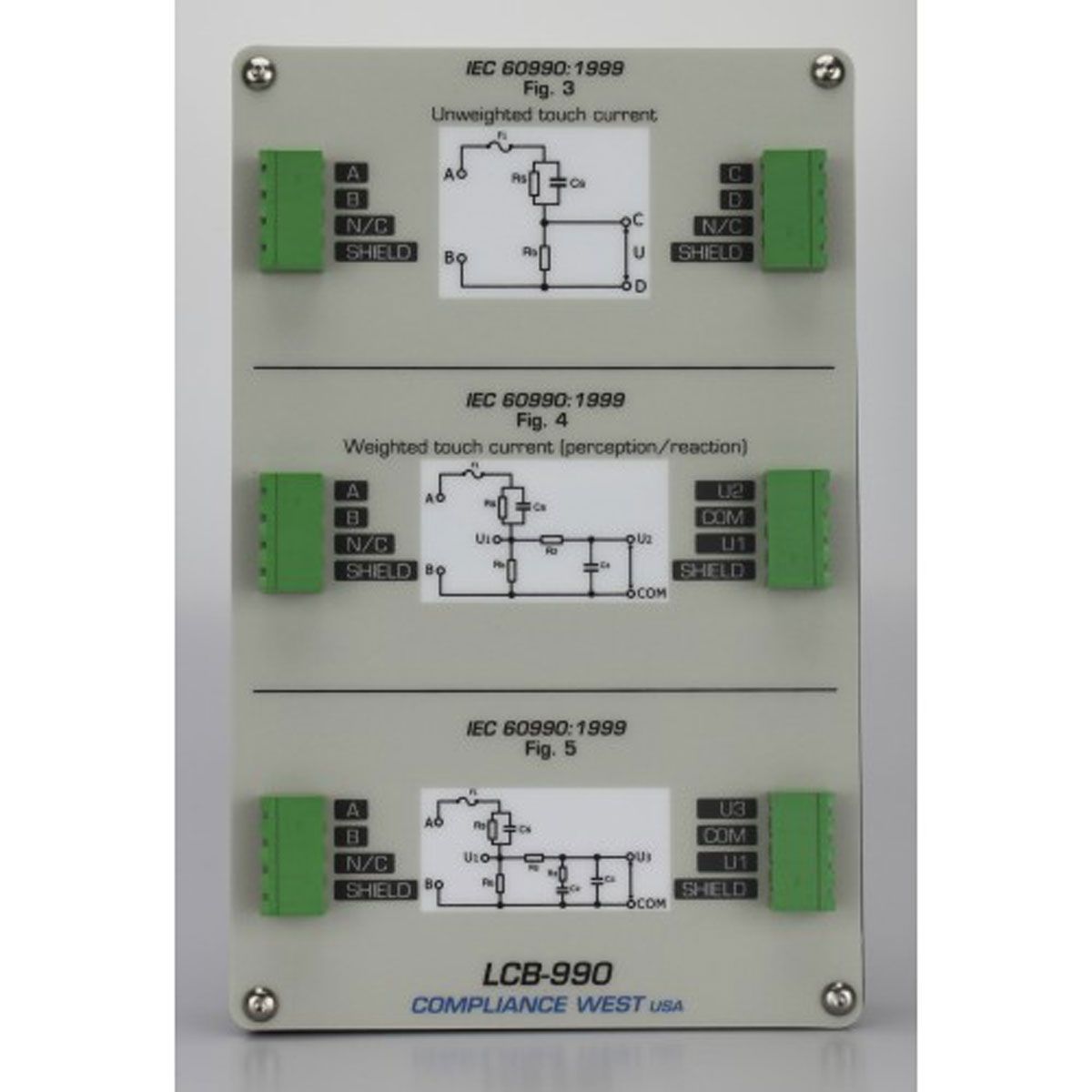 Compliance West LCB-990 3 Compliance West LCB 9902