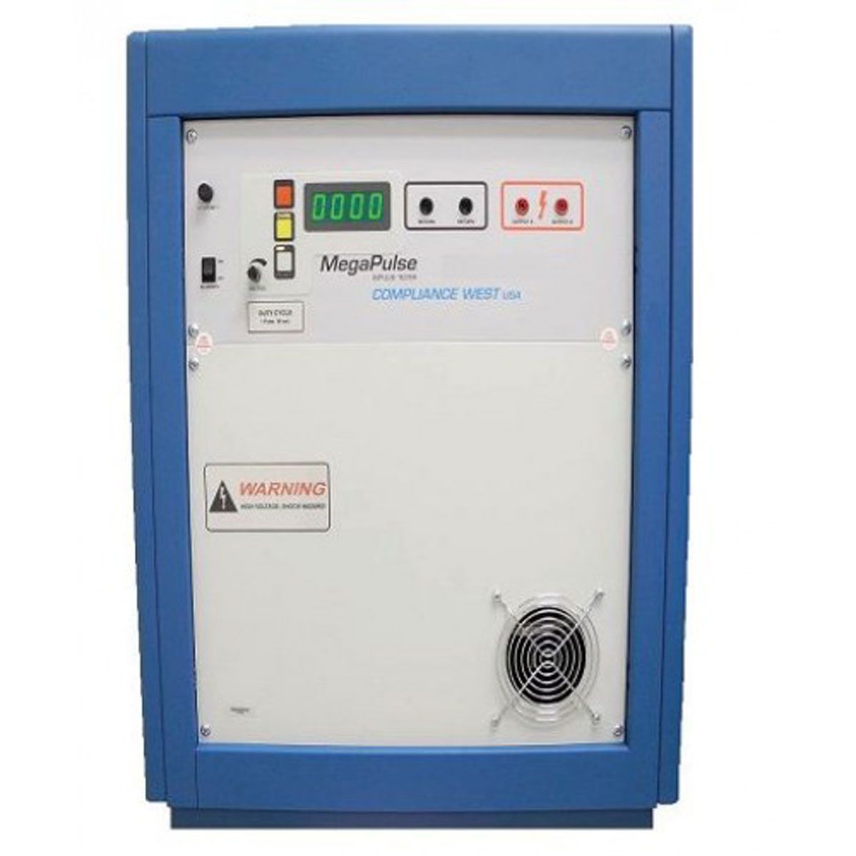 Compliance West MP-8X20-12-2 1 Compliance West MP-8X20-12-2