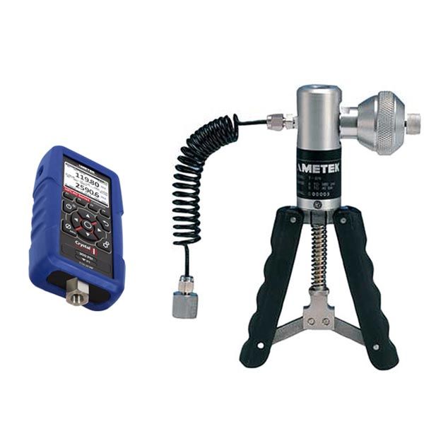 Crystal Engineering HPC41-100PSI-AHX 1 Crystal Engineering HPC41-100PSI-AHX