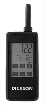 Dickson TH700 1 Dickson TH700