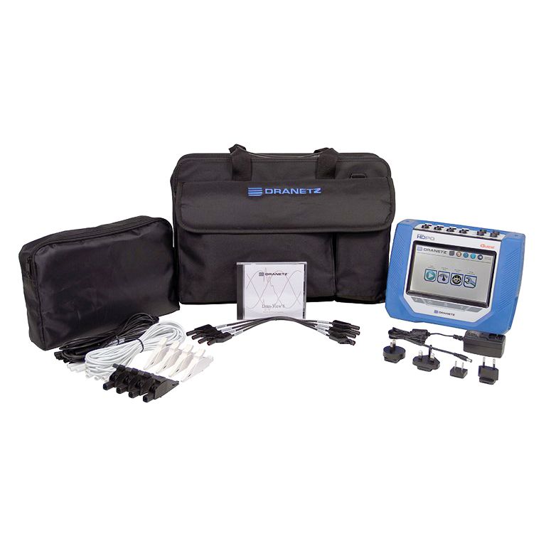 Dranetz HDPQ GUIDE 100A 2 Dranetz HDPQ GUIDE 100A2