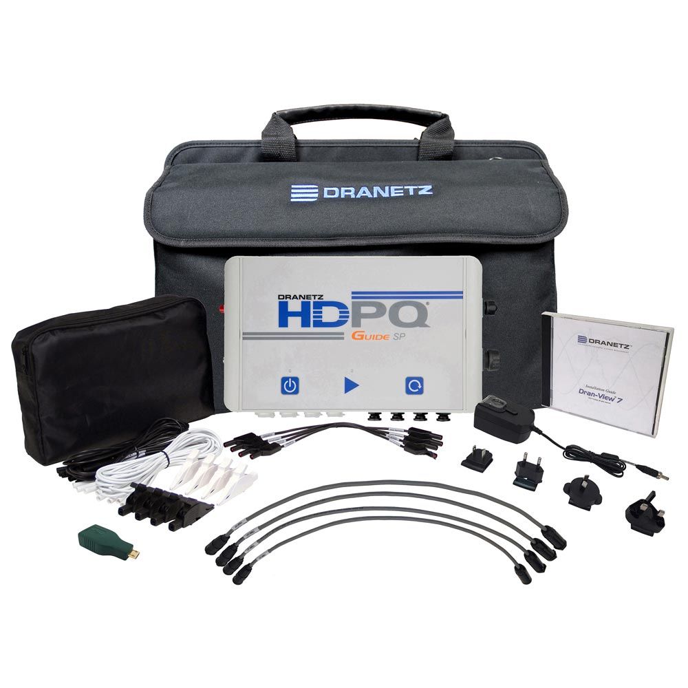 Dranetz HDPQ-SPGAPKG 1 Dranetz HDPQ-SPGAPKG