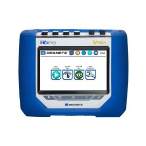 Dranetz HDPQ VISA 30/300/3000A FLEX