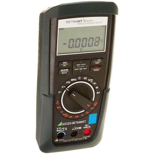 Dranetz METRAHIT ENERGY 1 Dranetz METRAHIT ENERGY