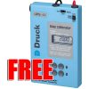Druck DPI612-PFP-20A with a FREE UPS II