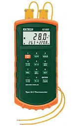 Extech 421502-NIST with NIST Certificate