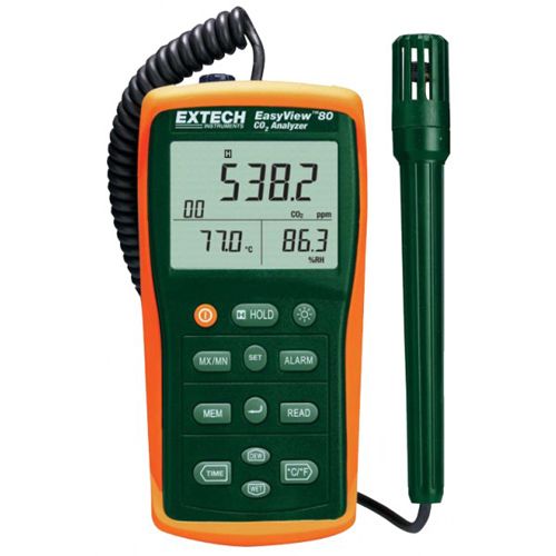 Extech EA80 1 Extech EA80
