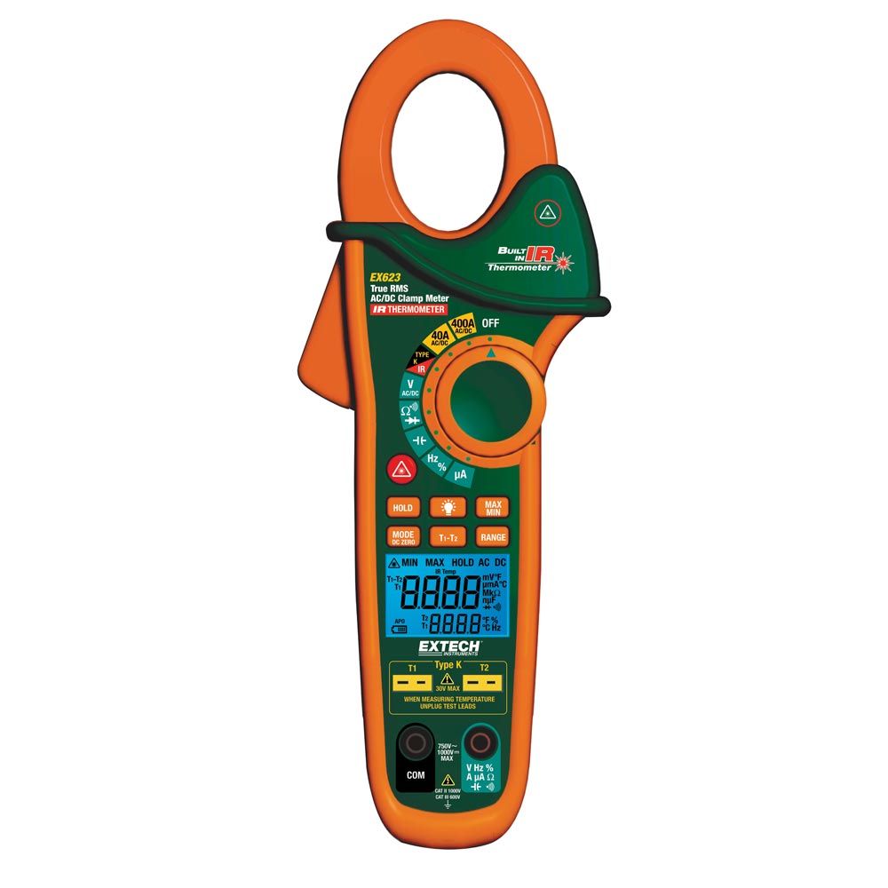 Extech EX623 1 Extech EX623