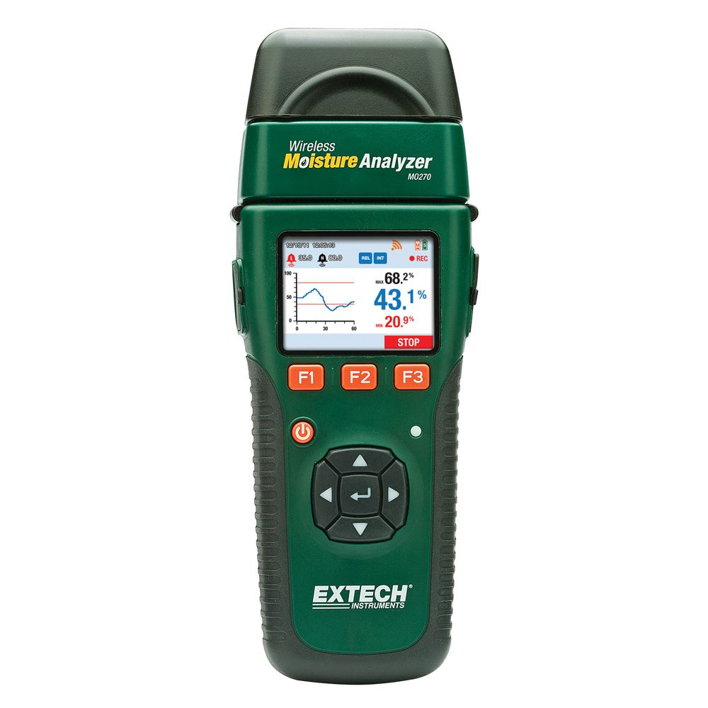 Extech MO270 1 Extech MO270