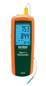 Extech TM100-NIST with NIST Certificate