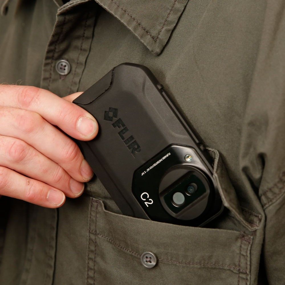 FLIR C2 4 FLIR C24
