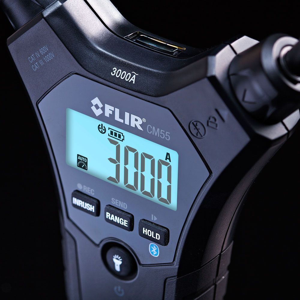 FLIR CM55 3 FLIR CM552