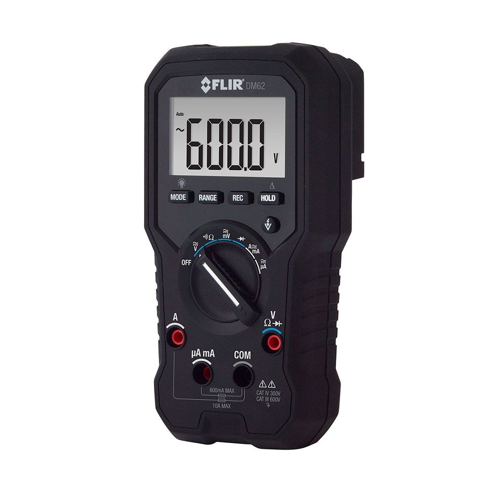 FLIR DM62 With NIST 2 FLIR DM623