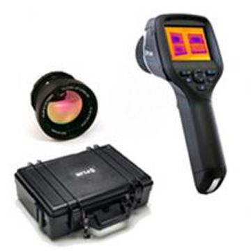 FLIR E50bx Kit with 15 Degree Lens 1 FLIR E50bx Kit with 15 Degree Lens