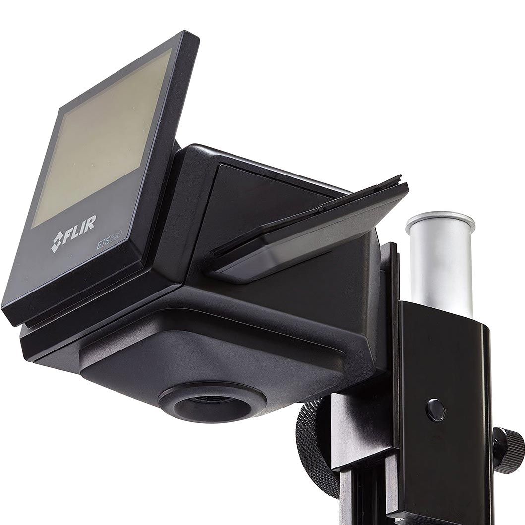 FLIR ETS320 3 FLIR ETS3203