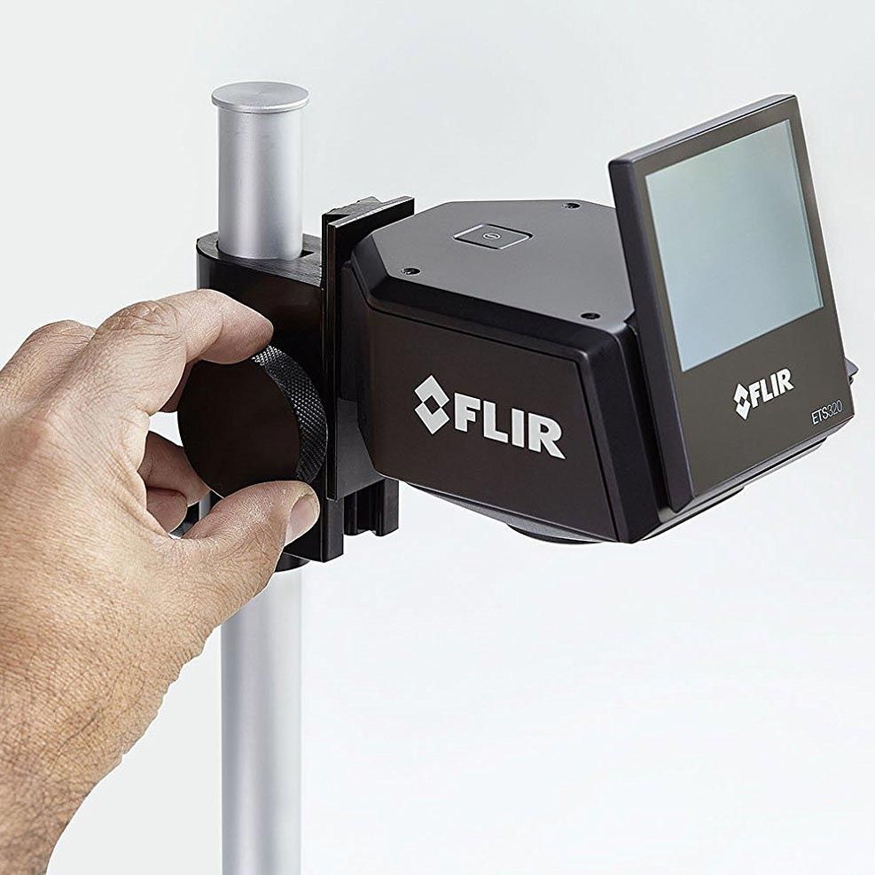 FLIR ETS320 4 FLIR ETS3204