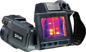 FLIR T620-25