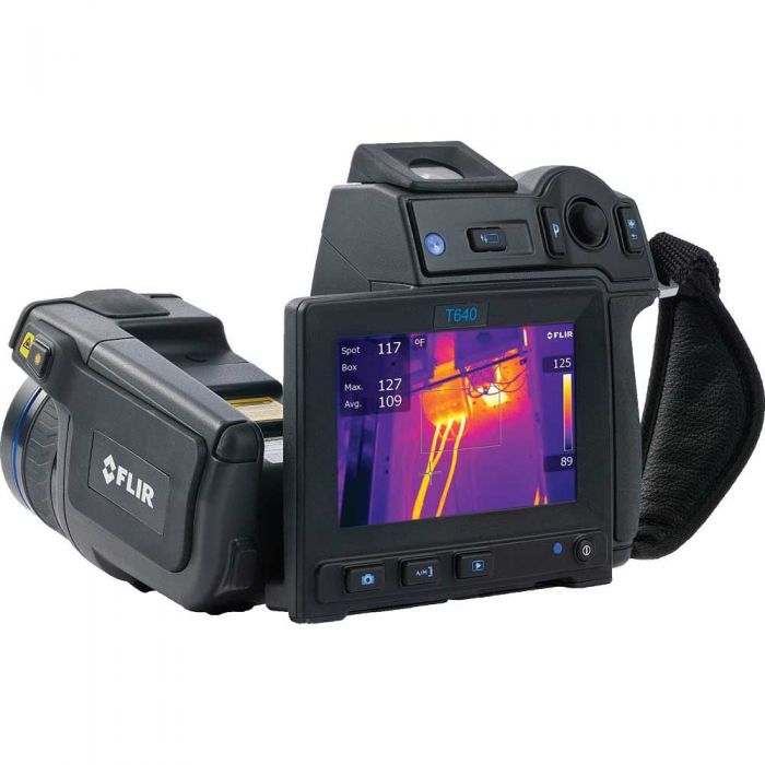 FLIR T640-25 Used for Sale 1 FLIR T640-25 Used for Sale