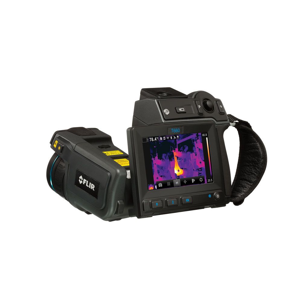 FLIR T660-NIST-25 1 FLIR T660-NIST-25