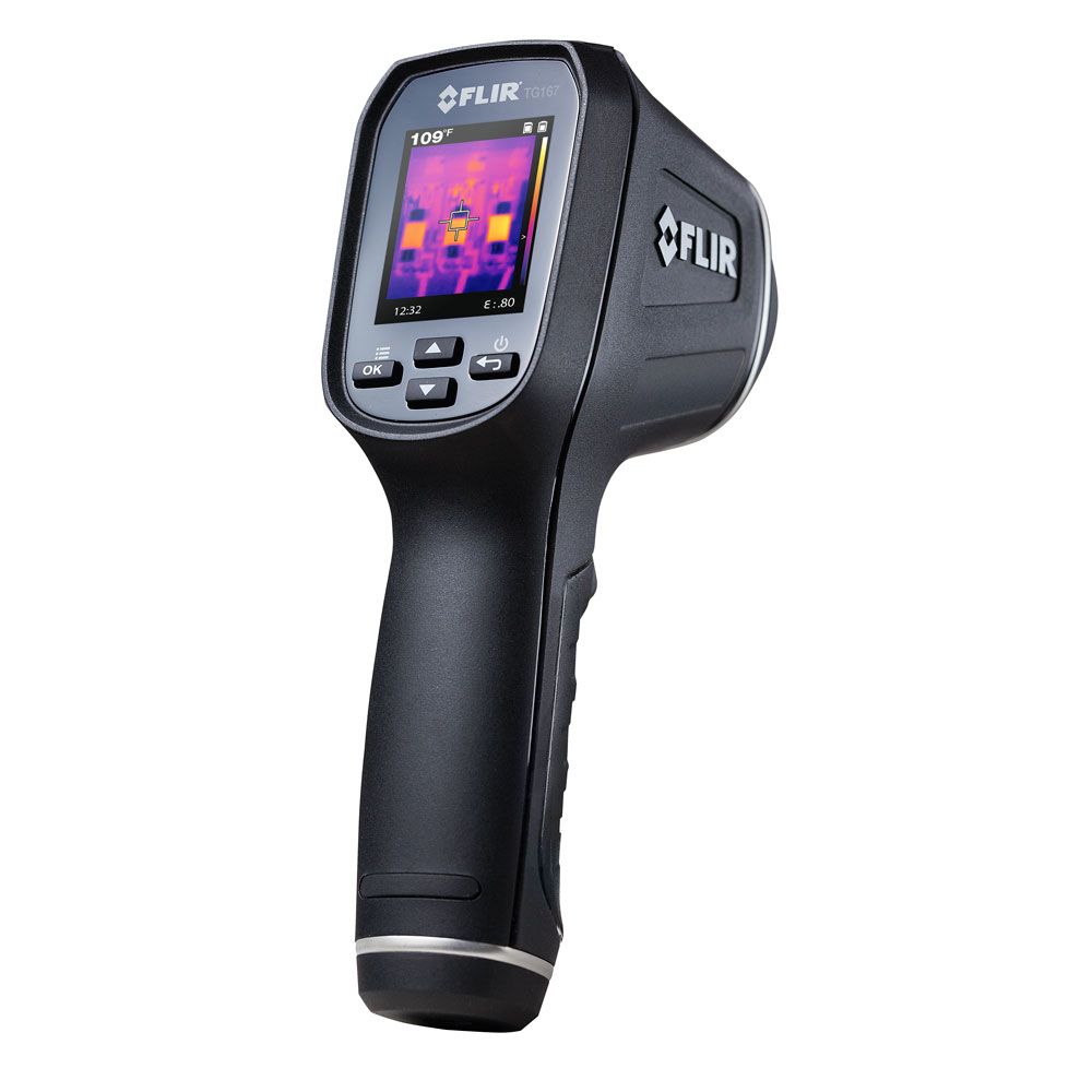FLIR TG167 1 FLIR TG167