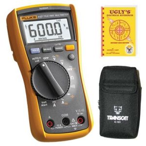 Fluke 117 VIP Kit