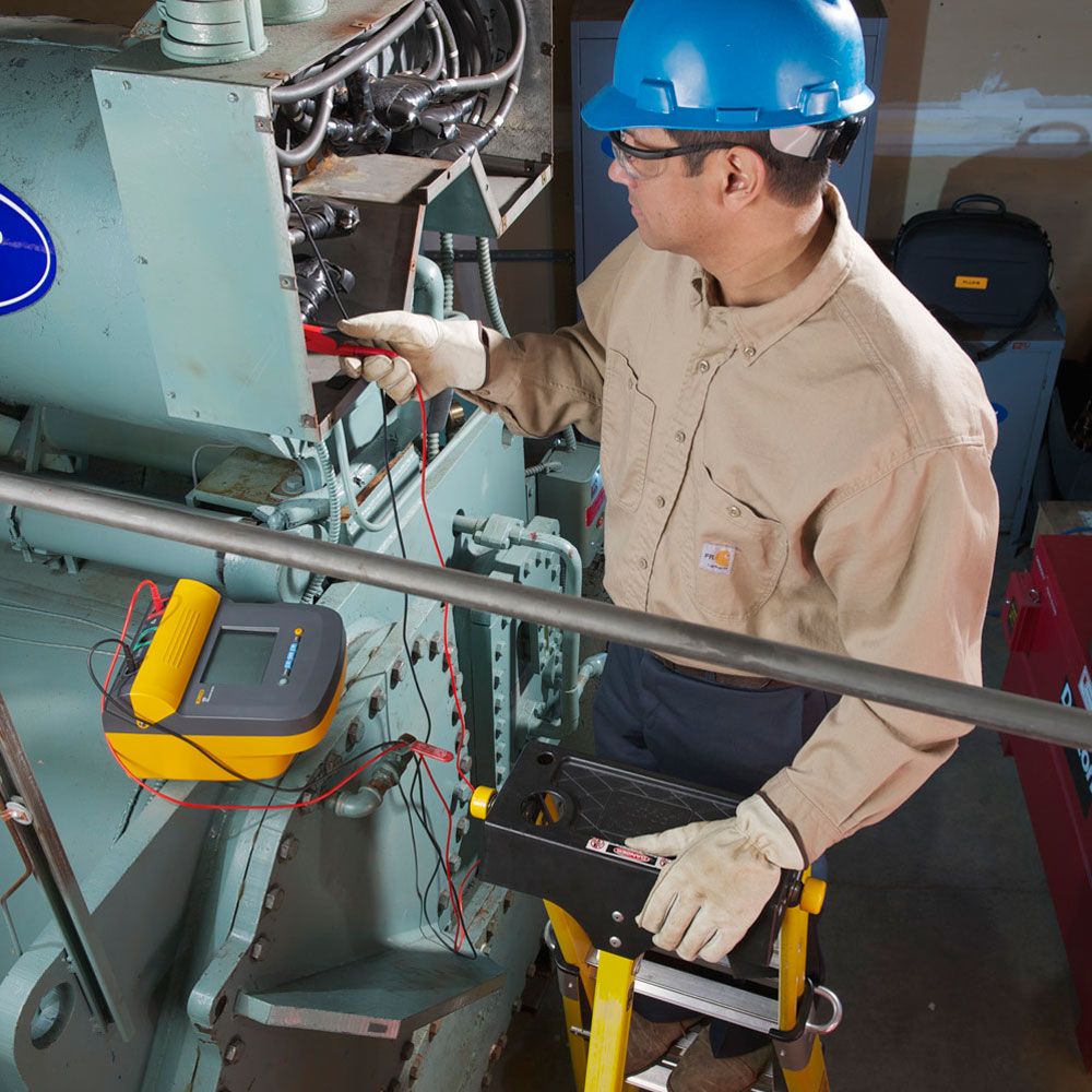 Fluke 1555 2 Fluke 15552