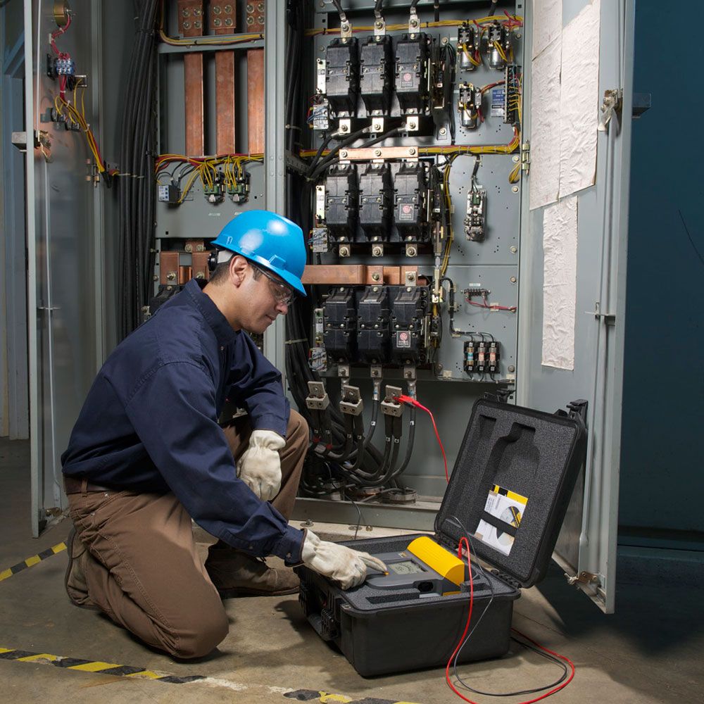 Fluke 1555 3 Fluke 15553