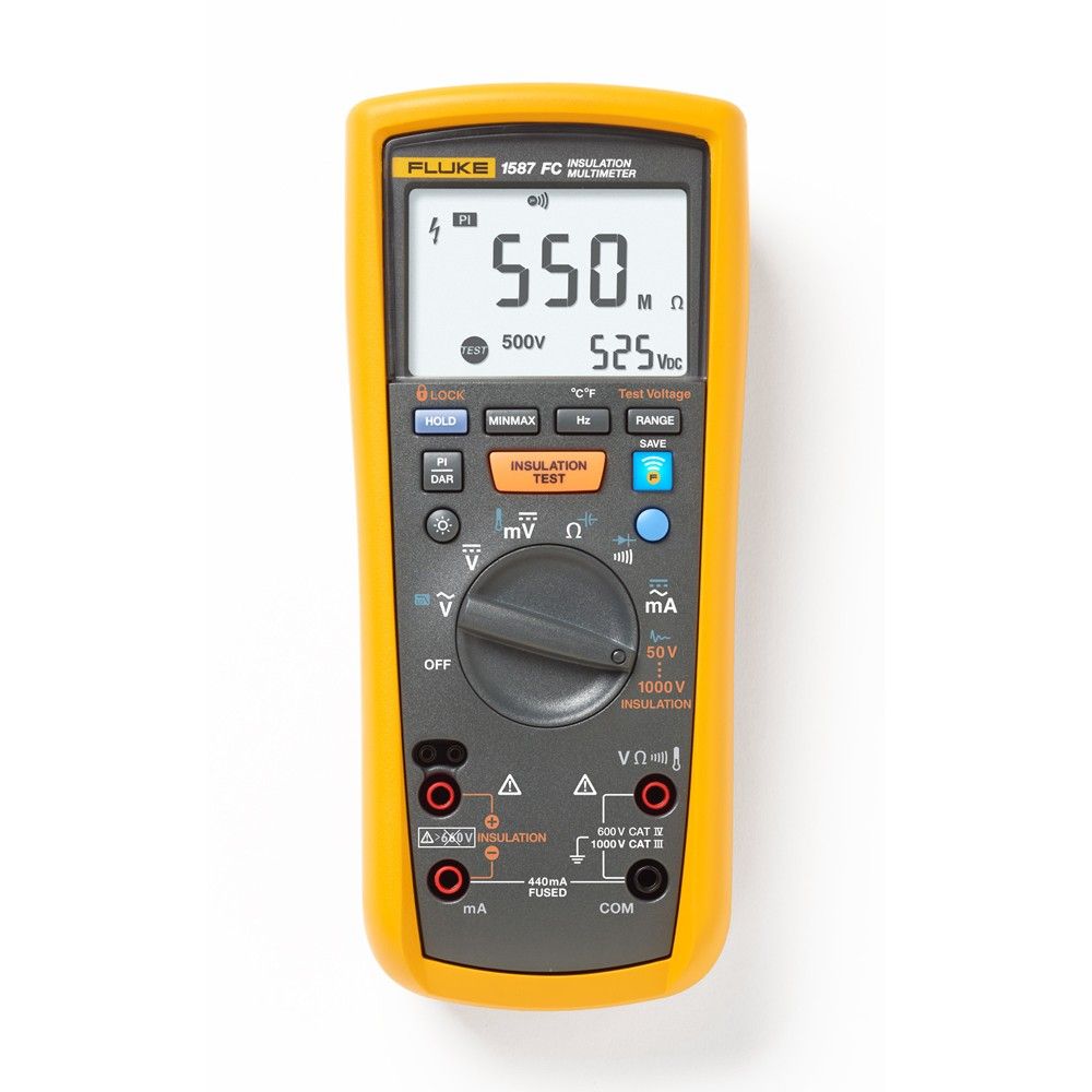 Fluke 1587/I400 FC 2 Fluke 1587 I400 FC2
