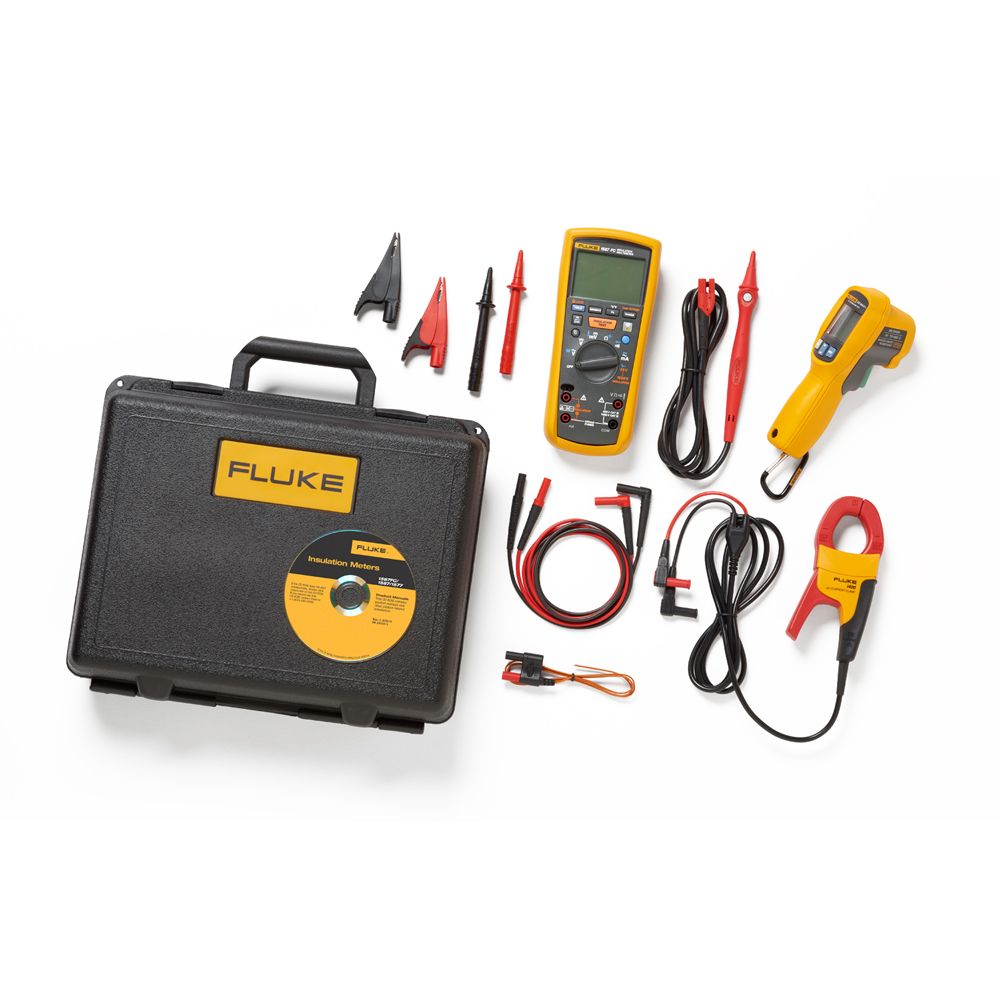 Fluke 1587 KIT/62 MAX+FC 1 Fluke 1587 KIT/62 MAX+FC