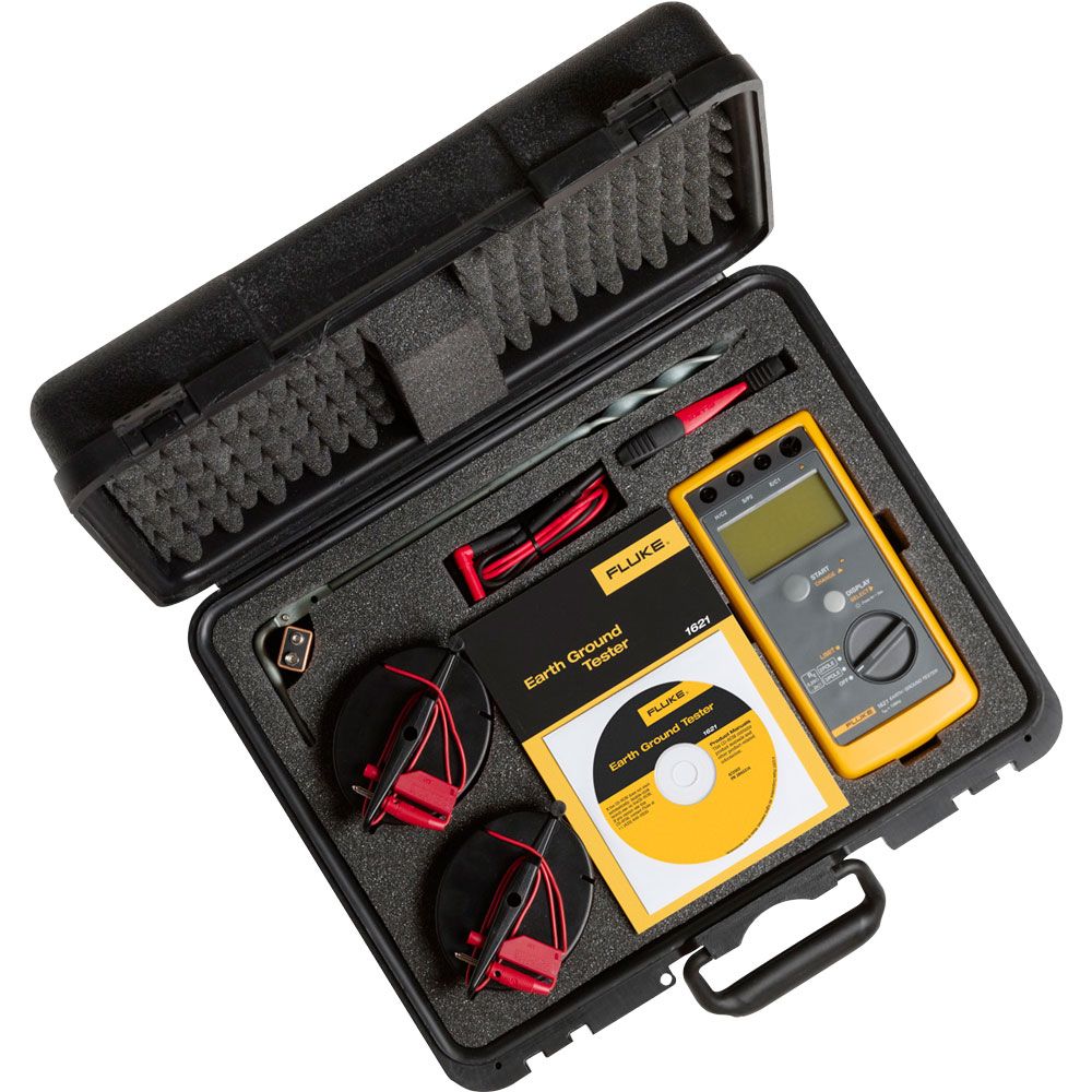 Fluke 1621 KIT 1 Fluke 1621 KIT