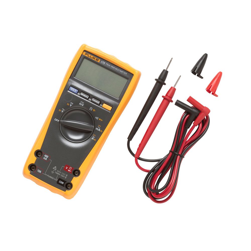 Fluke 175 VIP Kit 2 Fluke 175 VIP Kit3
