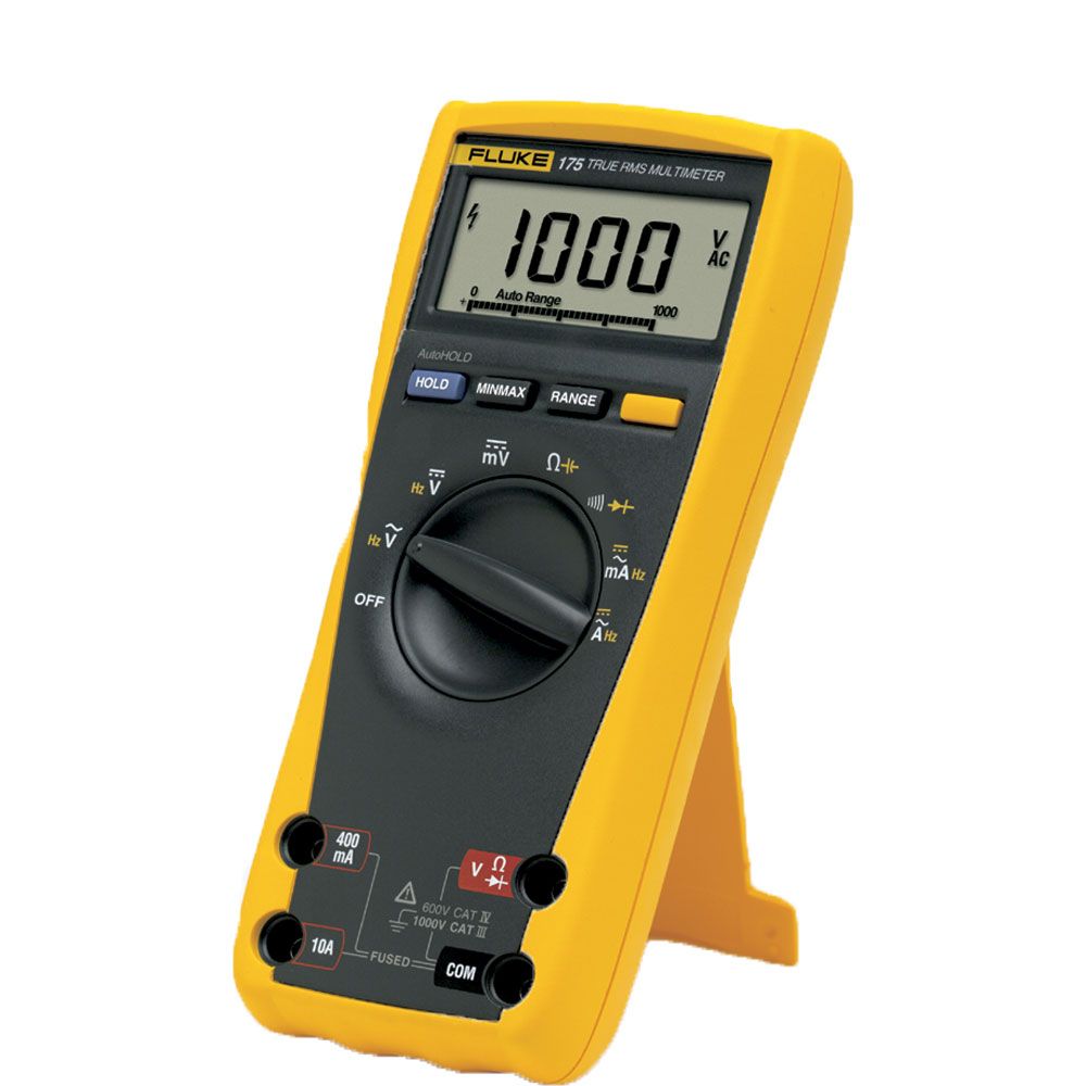 Fluke 175 1 Fluke 175