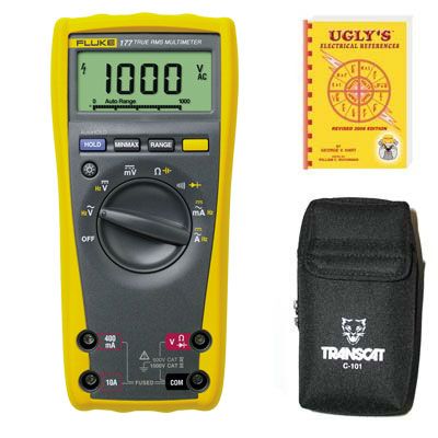 Fluke 177 VIP Kit 1 Fluke 177 VIP Kit