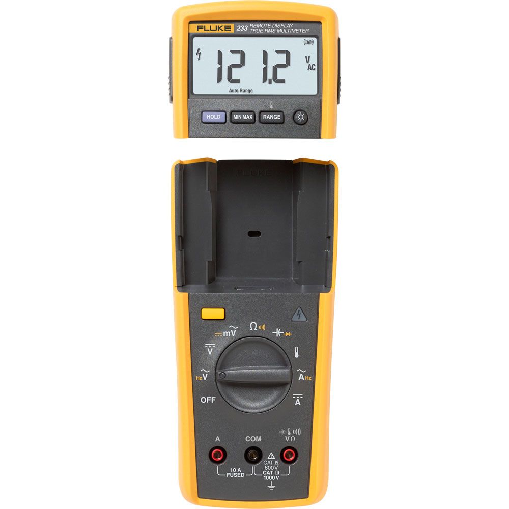 Fluke 233 1 Fluke 233