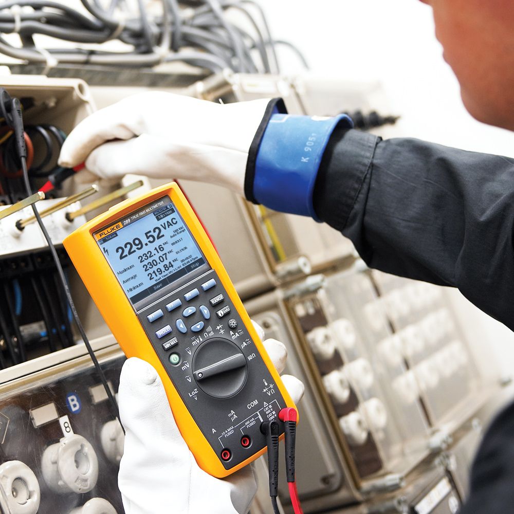 Fluke 289v 3 Fluke 2894