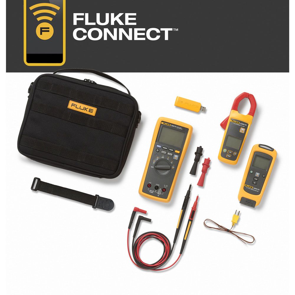 Fluke 3000FC HVAC 1 Fluke 3000FC HVAC