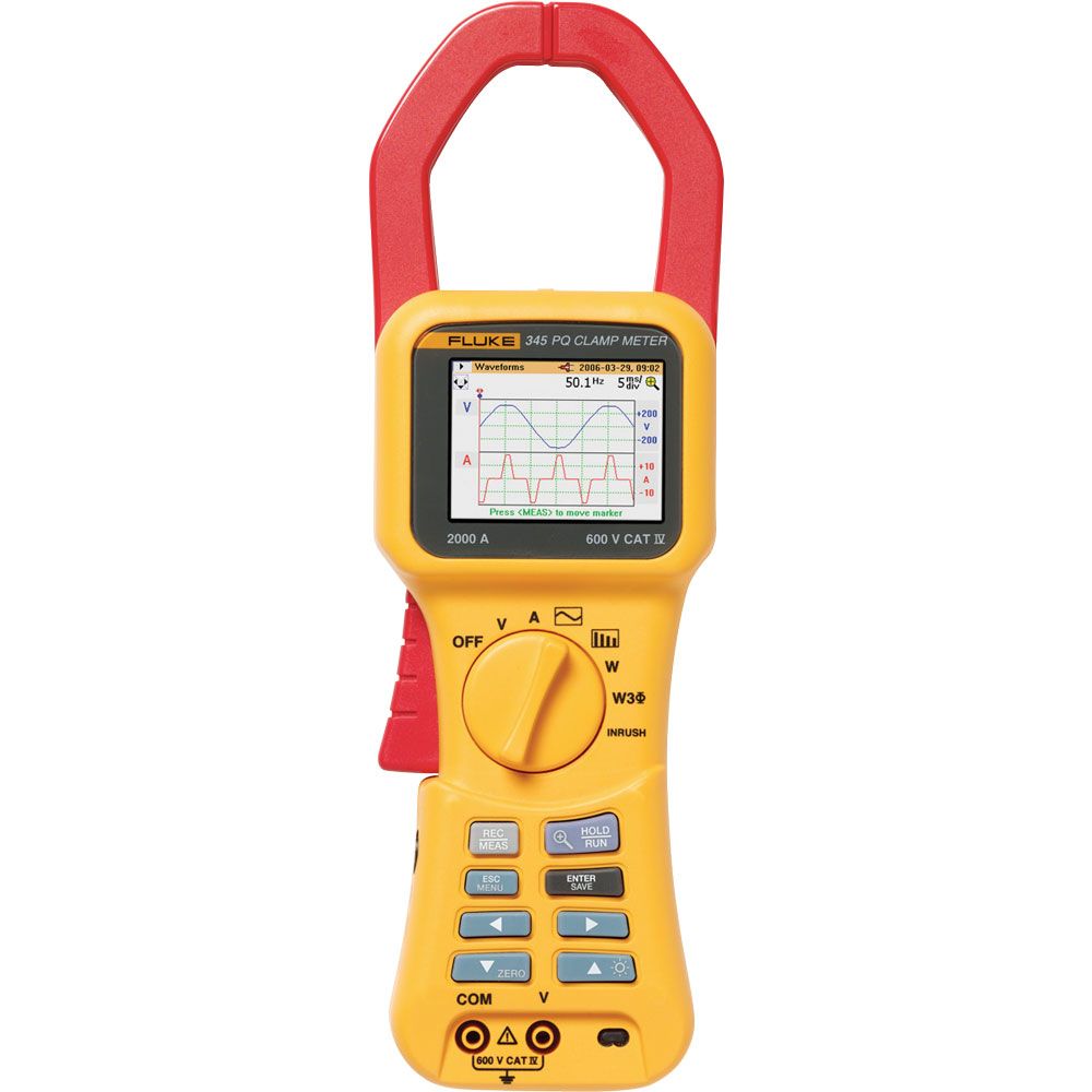 Fluke 345 1 Fluke 345