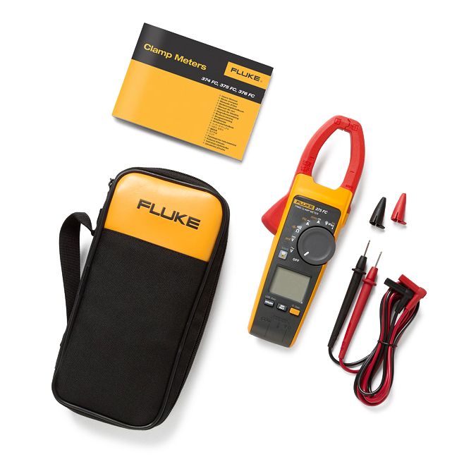 Fluke 375-FC 3 Fluke 375 FC2