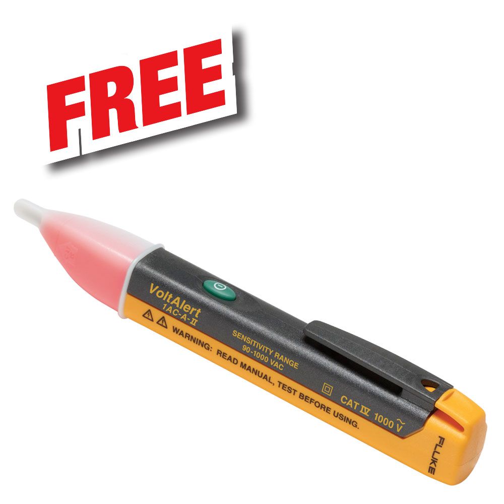 Fluke 381-VIP 4 Fluke 381 VIP2