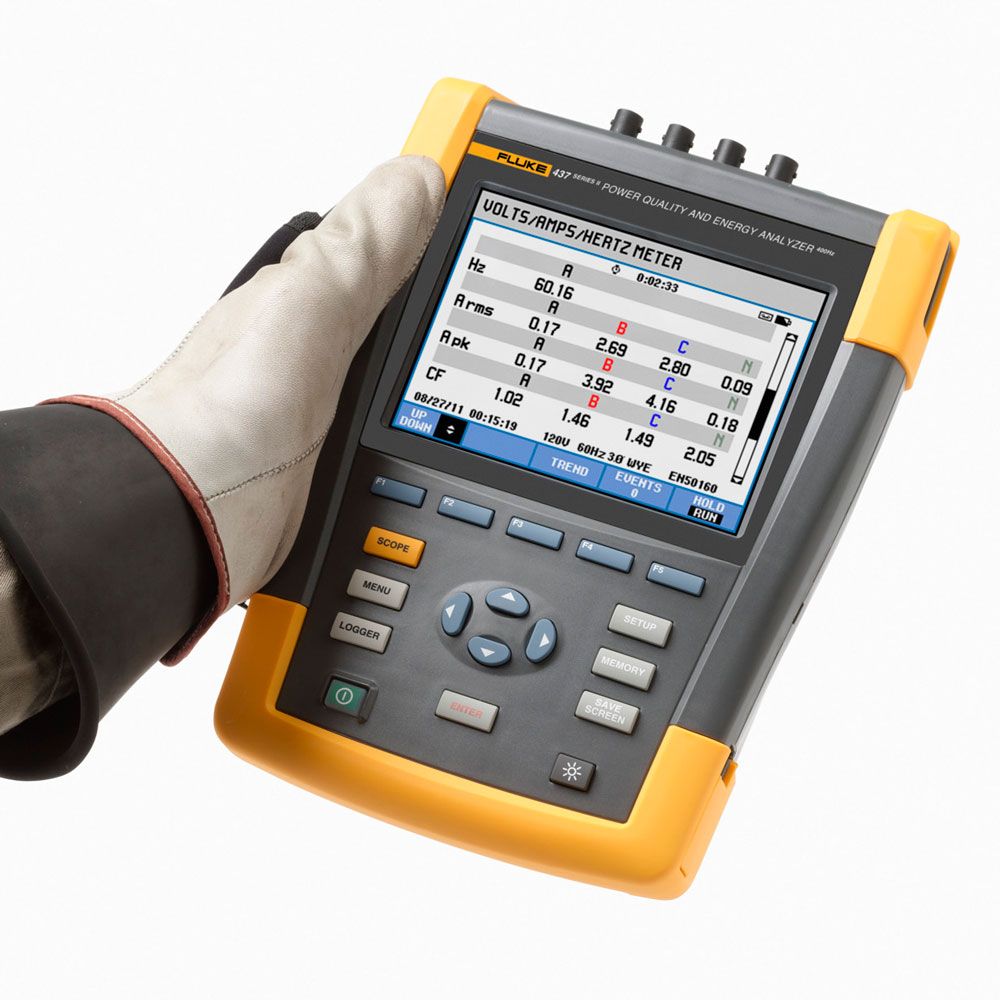 Fluke 437-II 2 Fluke 437 II2